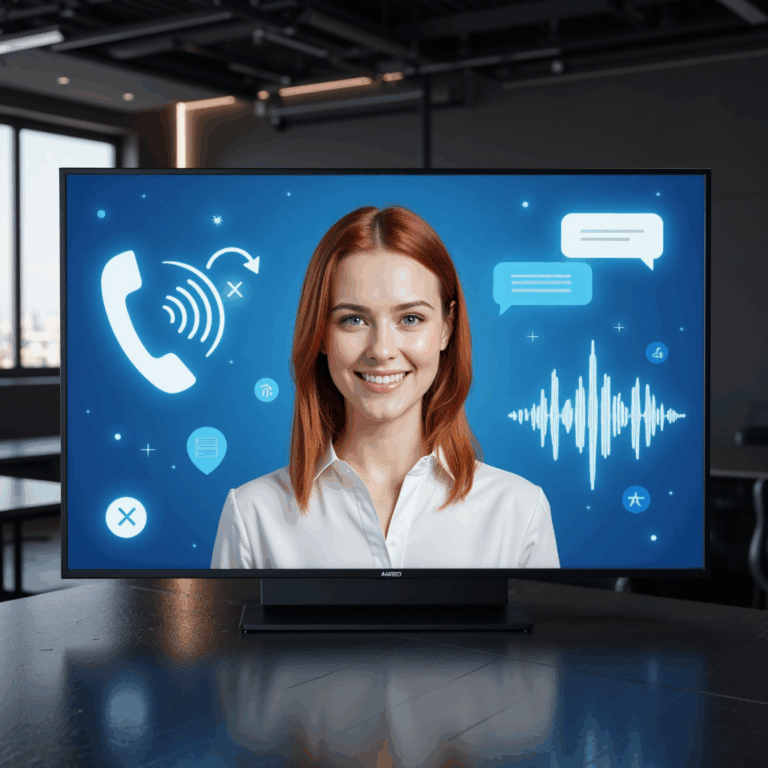 Virtual Receptionist - ADWConnect